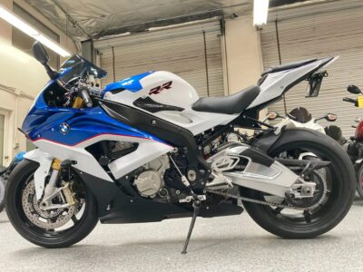 2016 BMW S1000RR Premium Edition + HP4 Forged Wheels