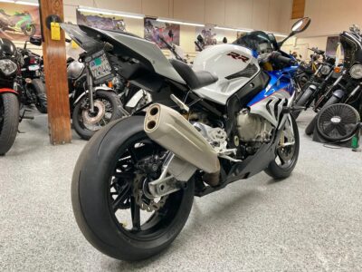 2016 BMW S1000RR Premium Edition + HP4 Forged Wheels