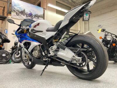 2016 BMW S1000RR Premium Edition + HP4 Forged Wheels