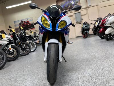 2016 BMW S1000RR Premium Edition + HP4 Forged Wheels