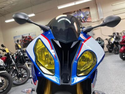 2016 BMW S1000RR Premium Edition + HP4 Forged Wheels