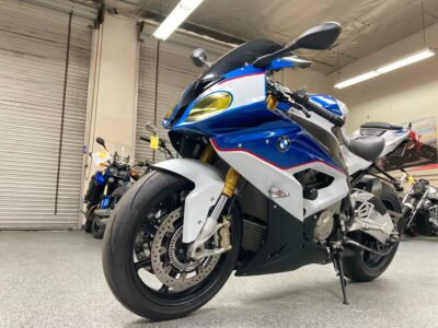 2016 BMW S1000RR Premium Edition + HP4 Forged Wheels