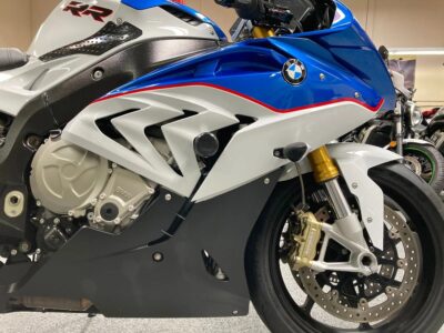 2016 BMW S1000RR Premium Edition + HP4 Forged Wheels