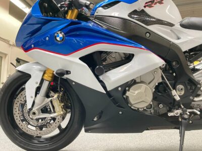 2016 BMW S1000RR Premium Edition + HP4 Forged Wheels