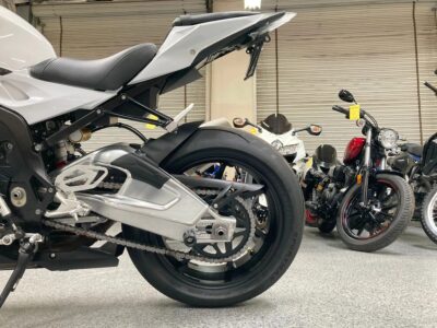2016 BMW S1000RR Premium Edition + HP4 Forged Wheels