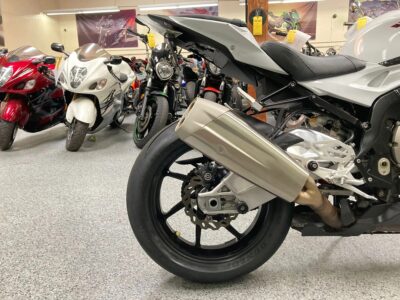 2016 BMW S1000RR Premium Edition + HP4 Forged Wheels