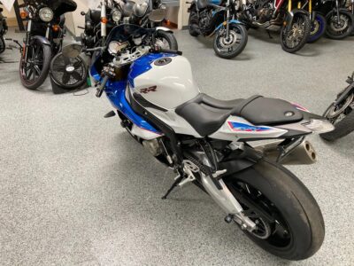 2016 BMW S1000RR Premium Edition + HP4 Forged Wheels