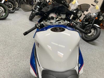 2016 BMW S1000RR Premium Edition + HP4 Forged Wheels