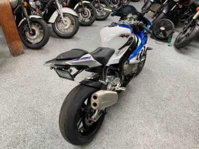 2016 BMW S1000RR Premium Edition + HP4 Forged Wheels