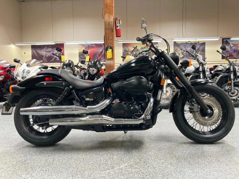 2014 Honda Shadow Phantom