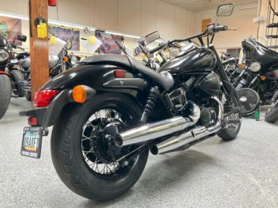 2014 Honda Shadow Phantom