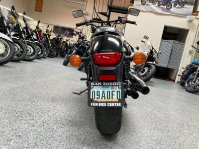 2014 Honda Shadow Phantom