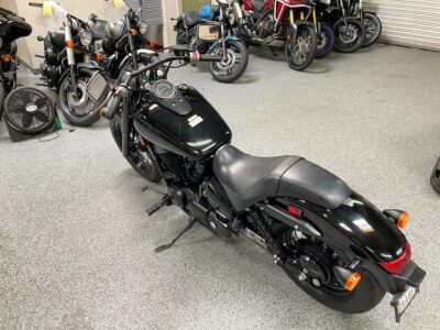 2014 Honda Shadow Phantom