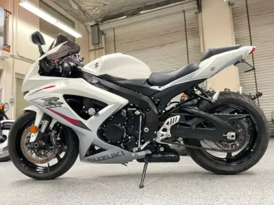 2009 Suzuki GSXR 750