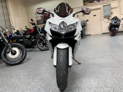 2009 Suzuki GSXR 750