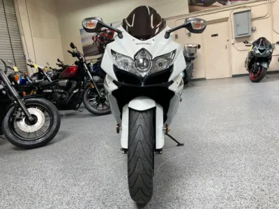 2009 Suzuki GSXR 750