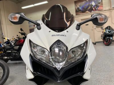 2009 Suzuki GSXR 750