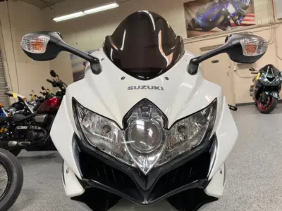 2009 Suzuki GSXR 750