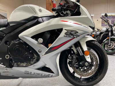 2009 Suzuki GSXR 750