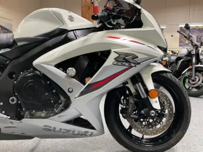 2009 Suzuki GSXR 750