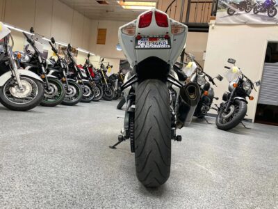 2009 Suzuki GSXR 750