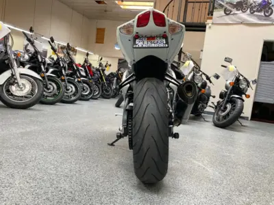 2009 Suzuki GSXR 750