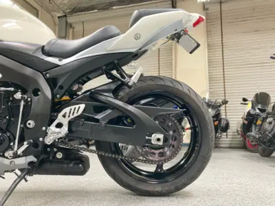 2009 Suzuki GSXR 750