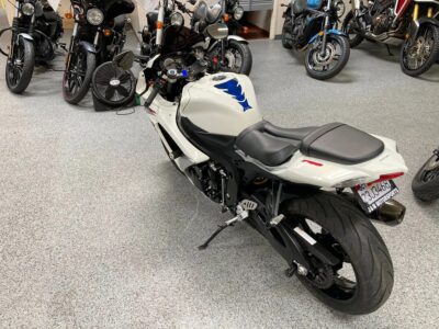 2009 Suzuki GSXR 750