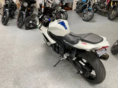 2009 Suzuki GSXR 750