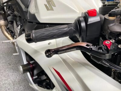 2009 Suzuki GSXR 750