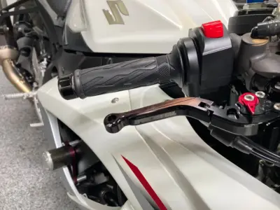 2009 Suzuki GSXR 750