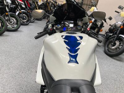 2009 Suzuki GSXR 750