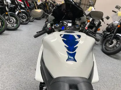 2009 Suzuki GSXR 750