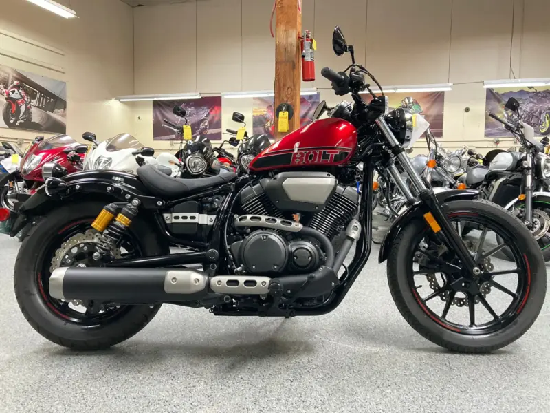 2017 Yamaha Bolt R SPEC