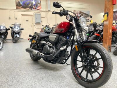 2017 Yamaha Bolt R SPEC
