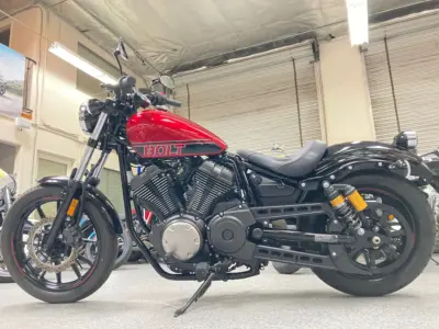 2017 Yamaha Bolt R SPEC