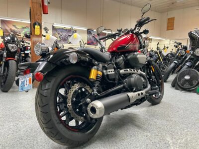 2017 Yamaha Bolt R SPEC