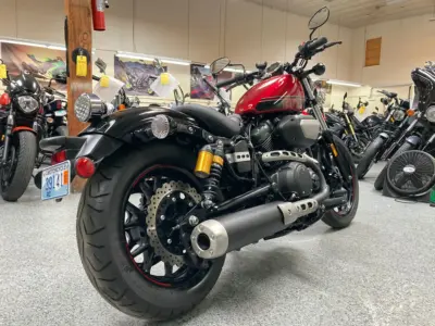 2017 Yamaha Bolt R SPEC