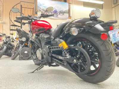 2017 Yamaha Bolt R SPEC
