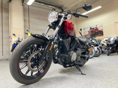 2017 Yamaha Bolt R SPEC