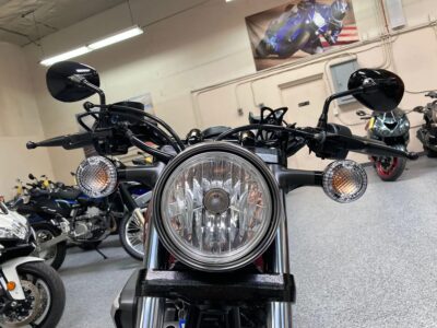 2017 Yamaha Bolt R SPEC