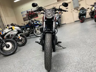 2017 Yamaha Bolt R SPEC