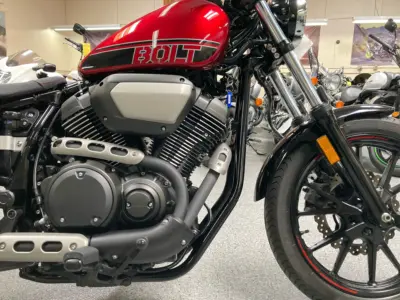 2017 Yamaha Bolt R SPEC
