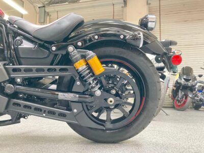 2017 Yamaha Bolt R SPEC