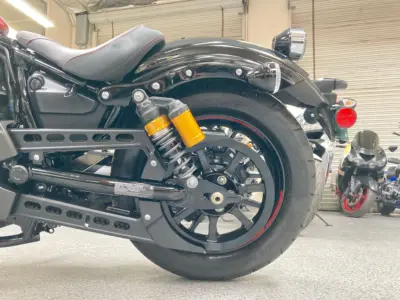 2017 Yamaha Bolt R SPEC
