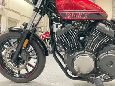 2017 Yamaha Bolt R SPEC