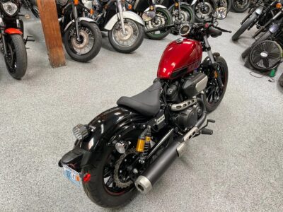2017 Yamaha Bolt R SPEC