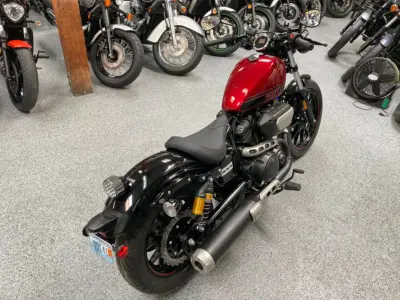 2017 Yamaha Bolt R SPEC