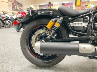 2017 Yamaha Bolt R SPEC