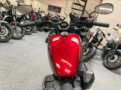 2017 Yamaha Bolt R SPEC